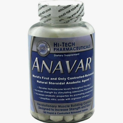 anavar