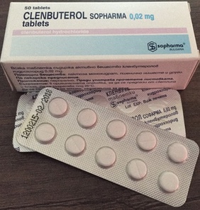 Clenbuterol