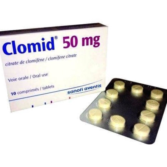 clomiphene