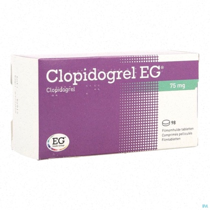 clopidogrel