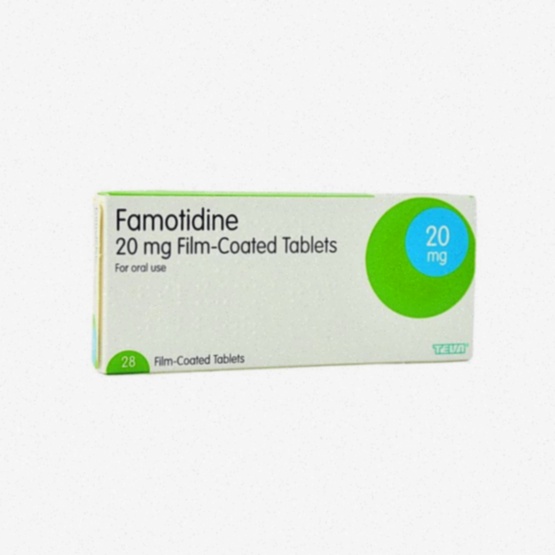 famotidine