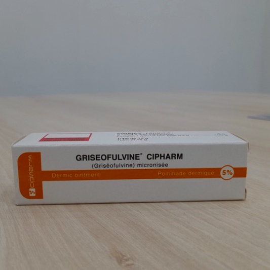 griseofulvin
