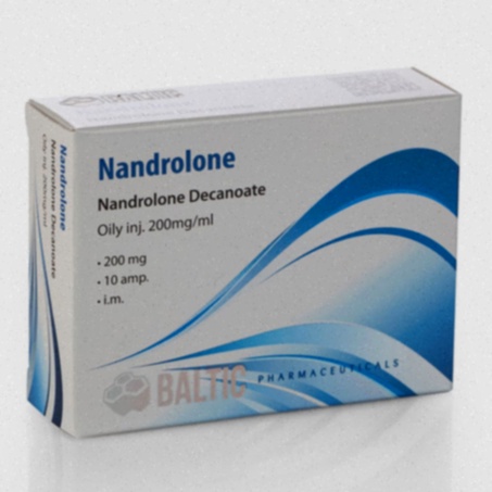 Nandrolone décanoate
