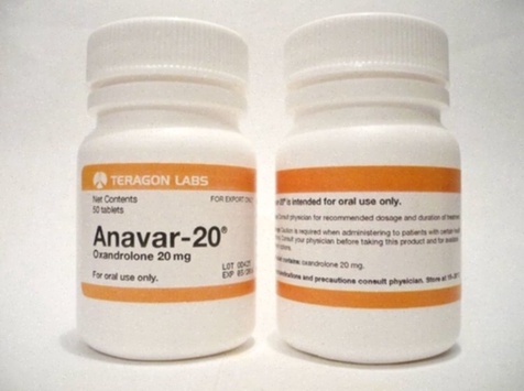 oxandrolone