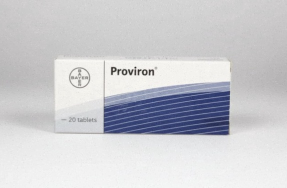 Proviron