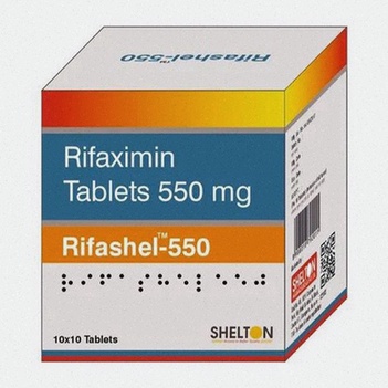 rifaximin