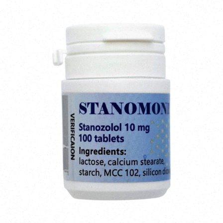 stanozolol