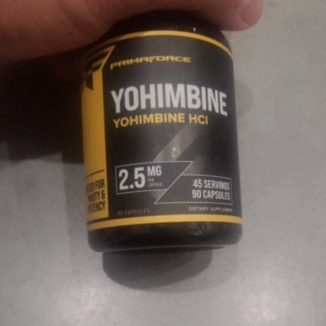 yohimbine